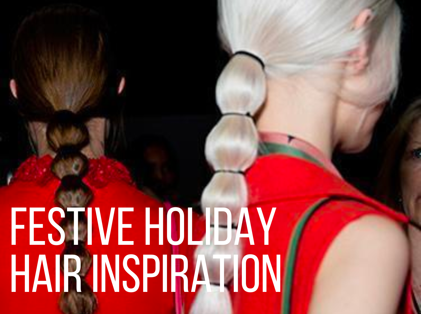 Festive Holiday Hair Inspiration 2023
– Iles Formula Festive Holiday Hair Inspiration 2023
– Iles Formula