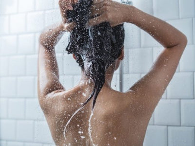 4 Reasons To Use Natural Hair, Body Washes and Products For Showering & Self Care