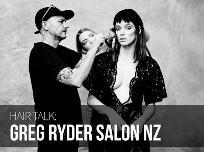 Iles Formula Hair Talk With Greg Ryder Salon NZ