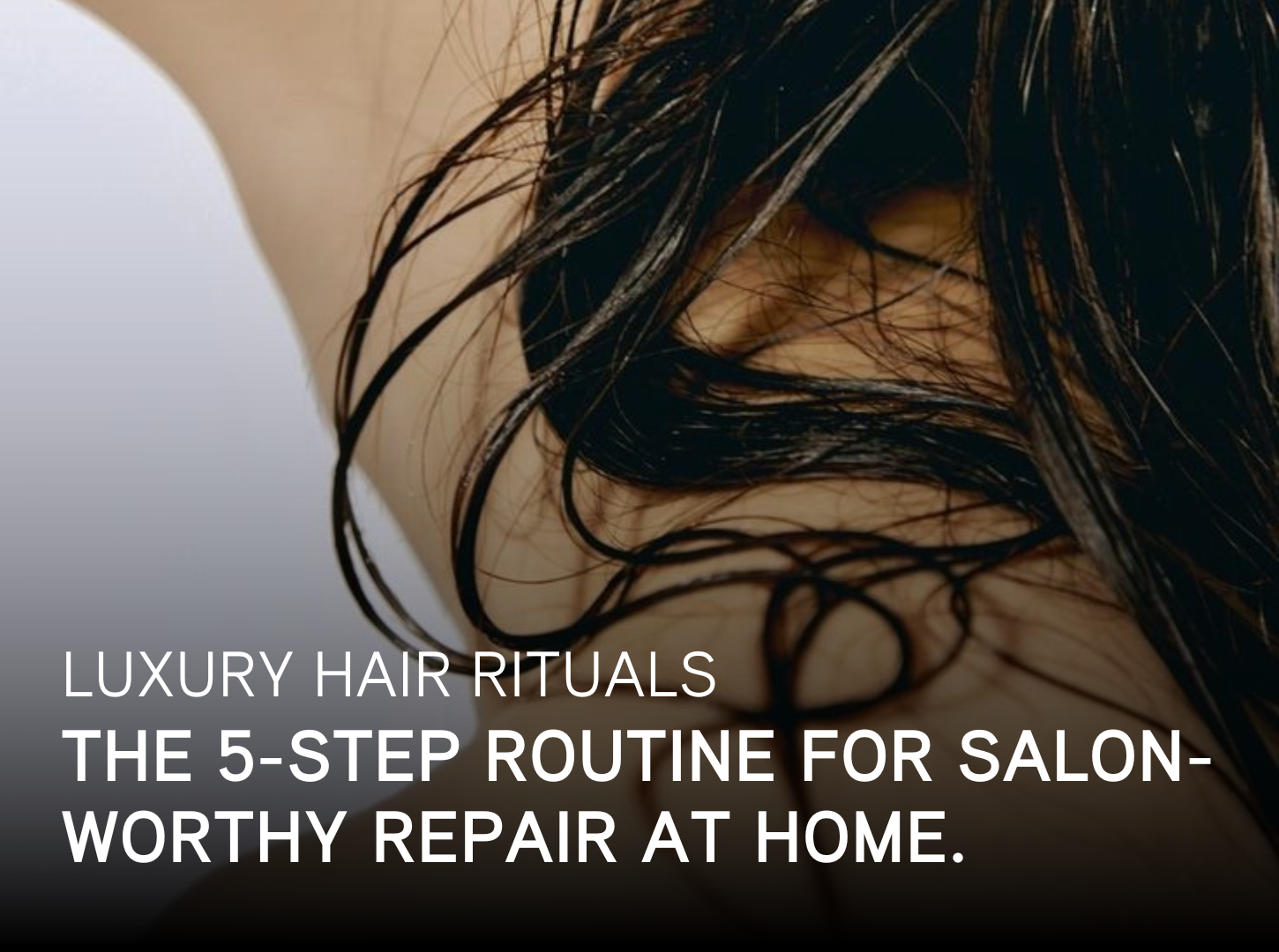 The 5-Step Routine for Salon-Worthy Repair at Hom
– Iles Formula