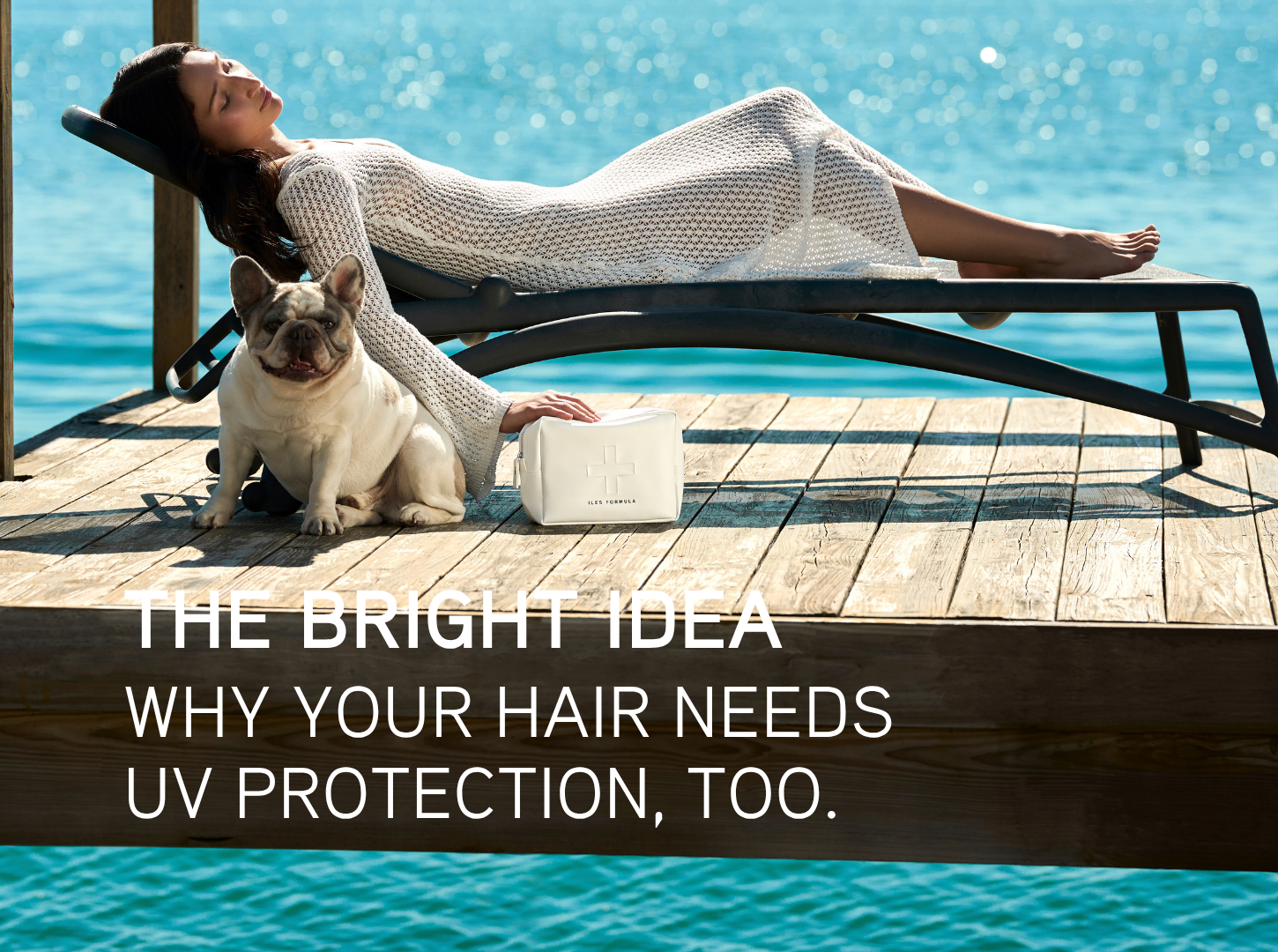 Why Your Hair Needs UV Protection