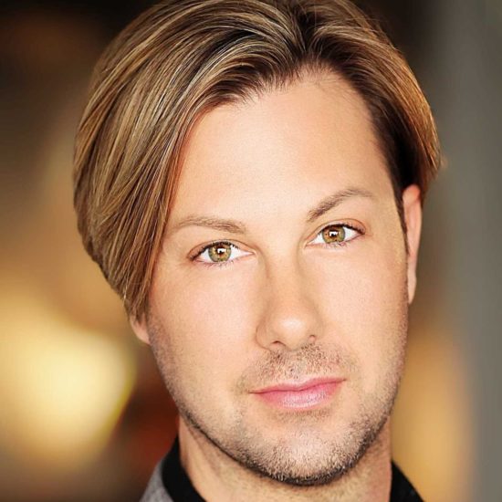 Iles Formula Jarrod Fisher of Daniel Michael Salon in San Jua