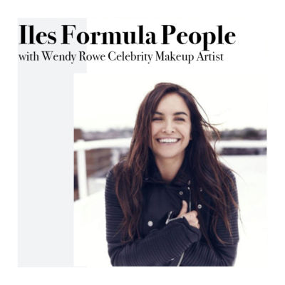 Iles Formula People Talk with Wendy Rowe