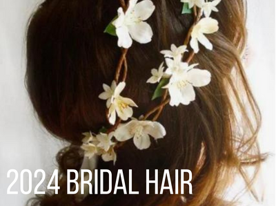 2024 Bridal Hair