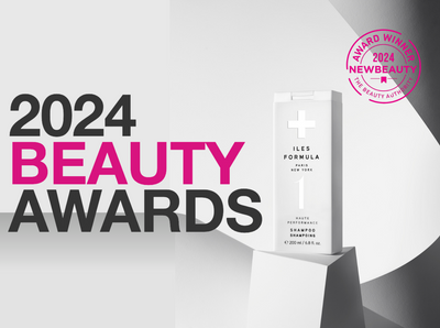 New Beauty Award Winner: The Best Shampoo