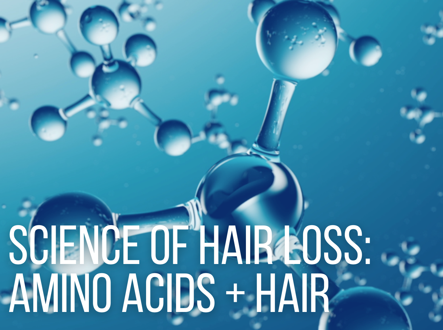 Amino Acids + Hair Iles System beautifullife