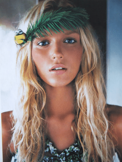 Get that perfect "surfer hair” without going to the beach!