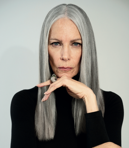 POST-MENOPAUSE HAIR           ROUTINE