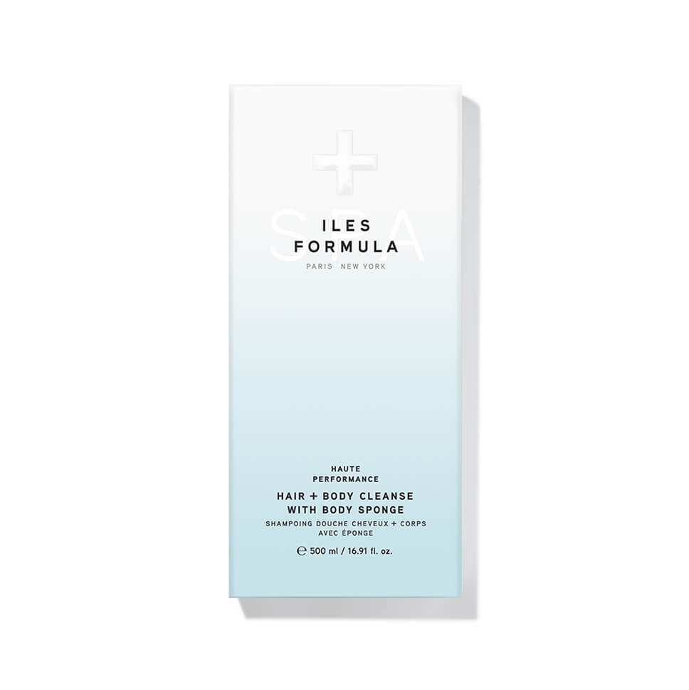 Hair + Body Cleanse Box