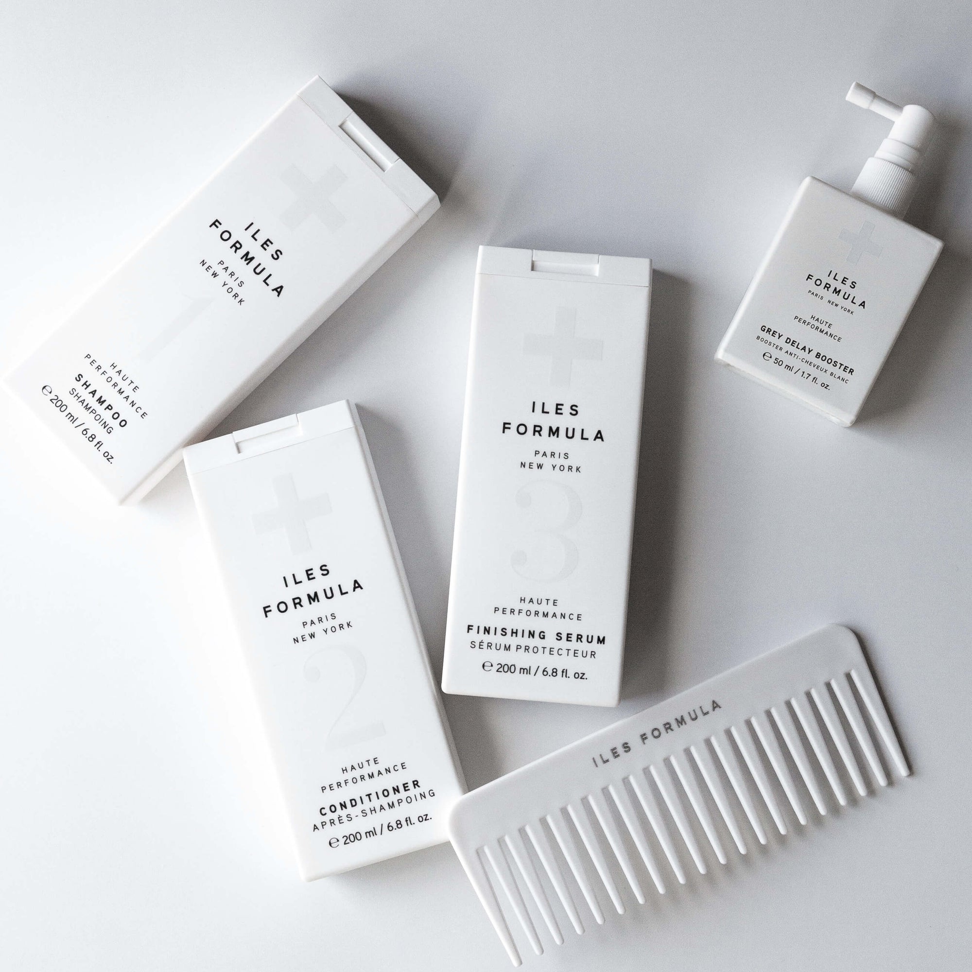 Iles formula heroes kit