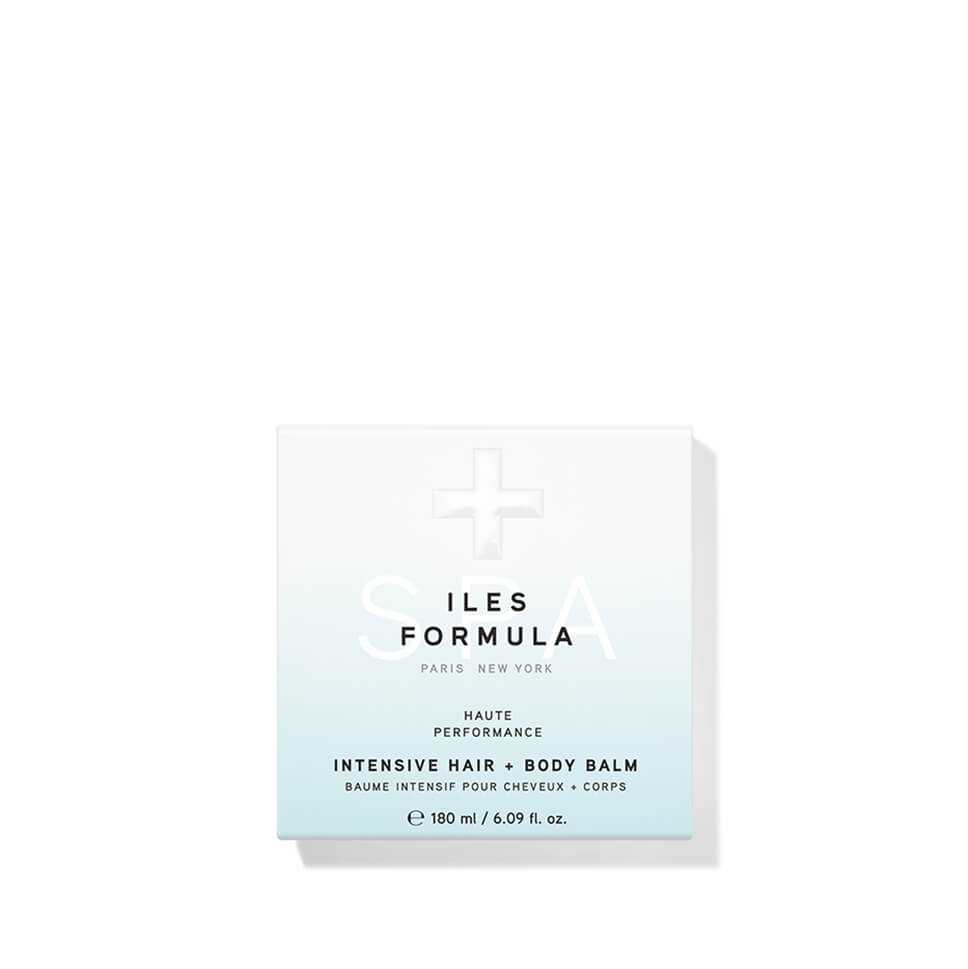Intensive Hair + Body Balm Box