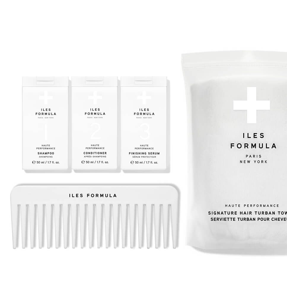 Signature Collection | Shop | Luxury Hair care | Iles Formula