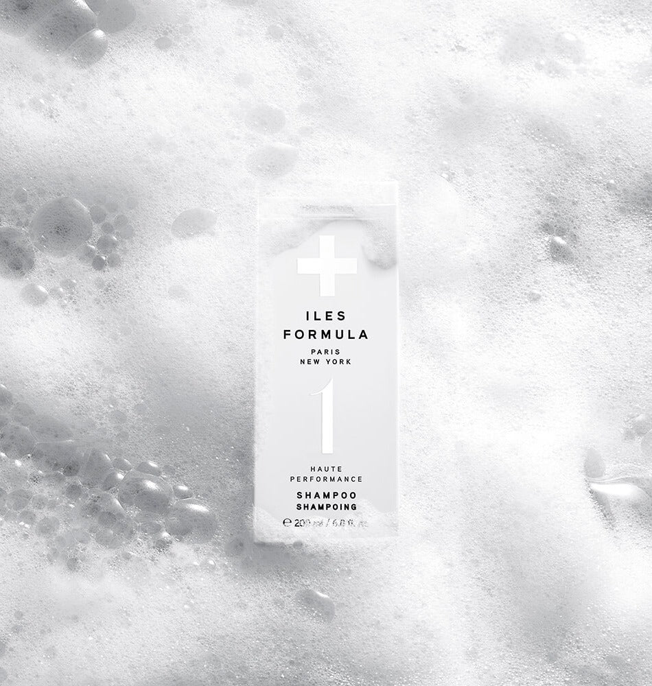 Iles formula Shampoo