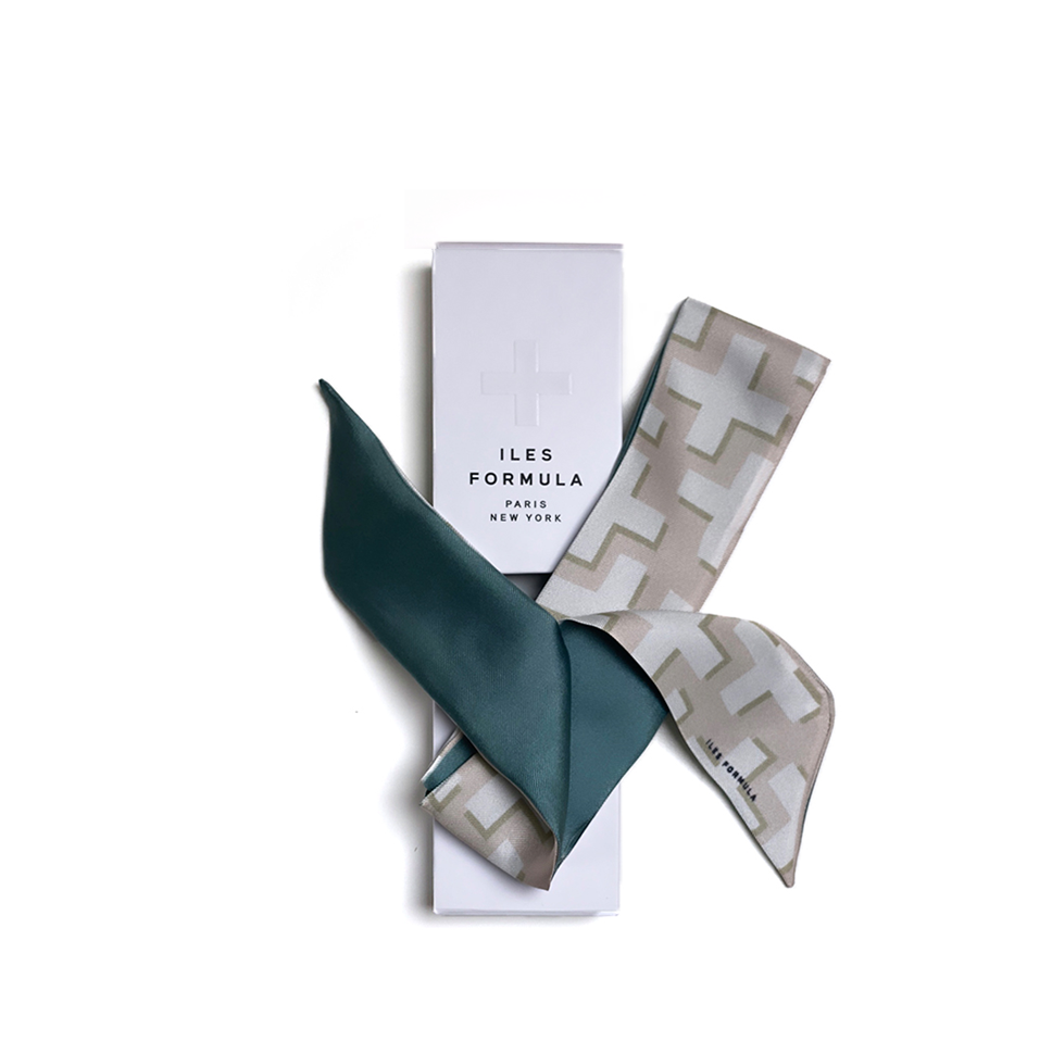 Twilly Hair Tie And Box