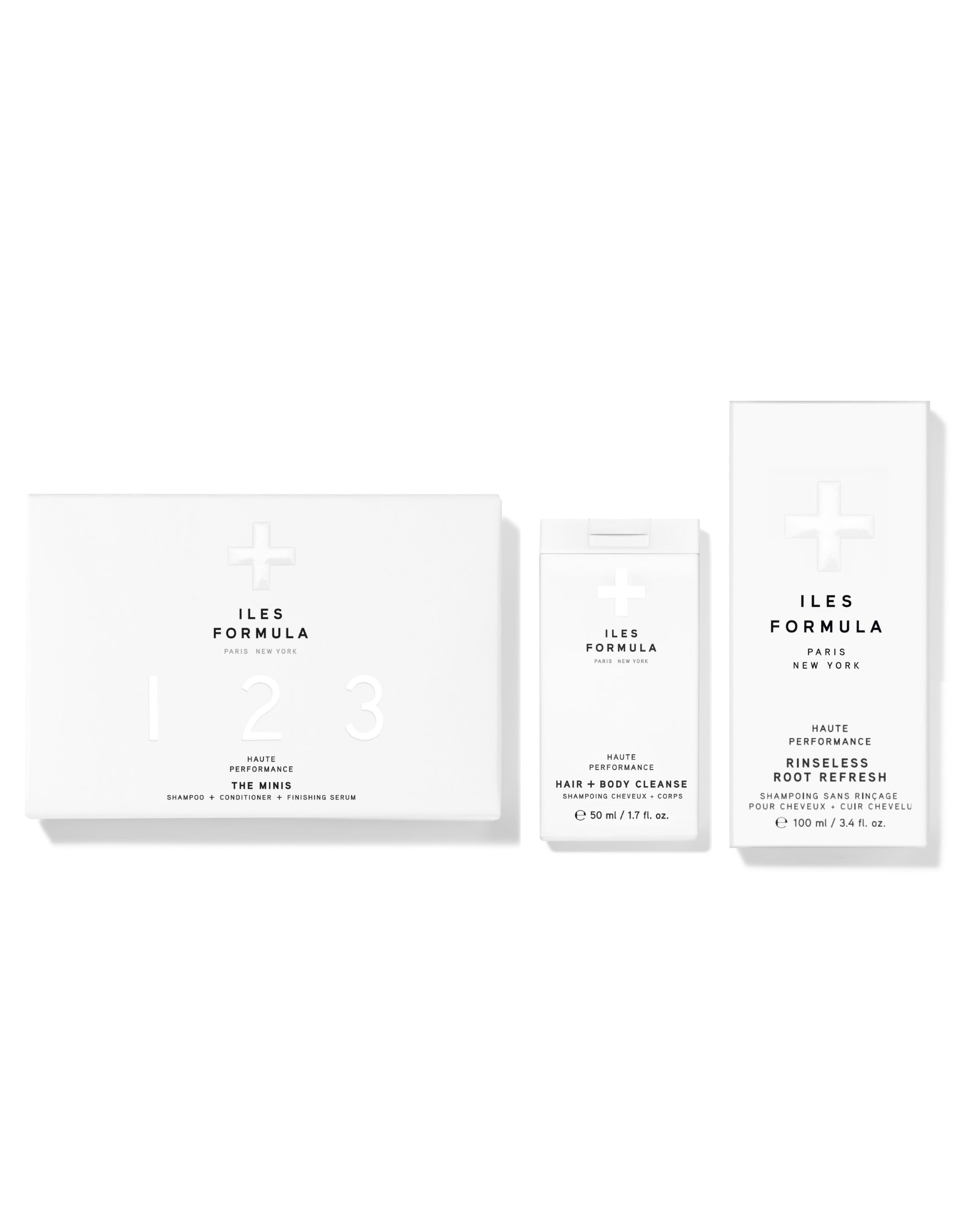 vacation bundle in box