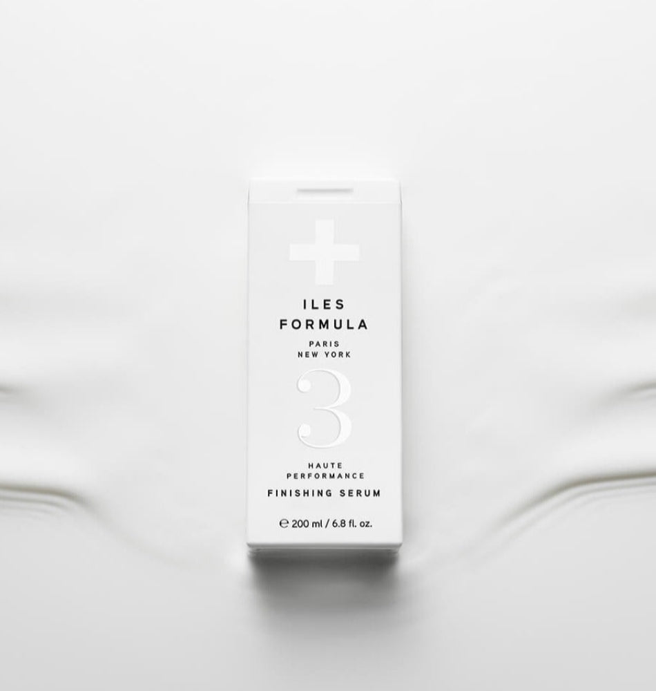 Iles Formula Finishing serum