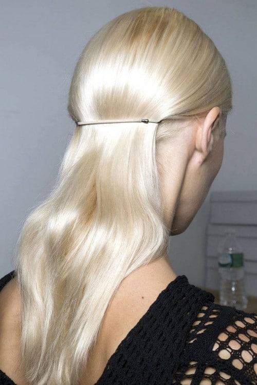 Modern Hair Accessories.