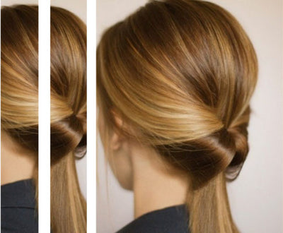 7 Easy Hostess Hairstyles For Your Thanksgiving Dinner