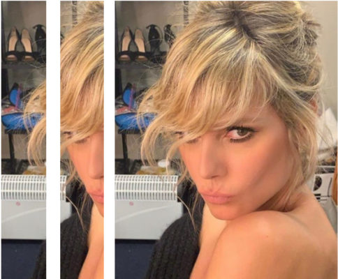 How to Create Heidi Klum's Up Do for the Holiday Season Festivities