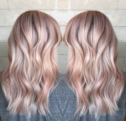 8 Best summer hair color trends