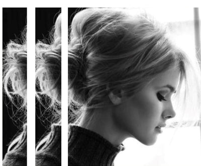 How To: A Step-By-Step For A Magnificent Festive Hairdo For All Ages
