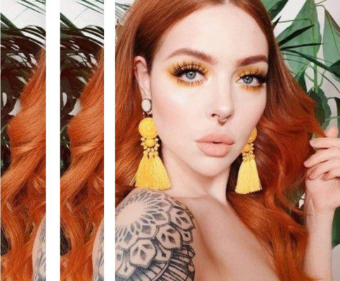 Autumn Shades for the Halloween Glam