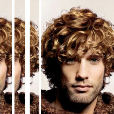 Men's Hair: Ultimate Inspirations of Haircuts & Grooming Experiences