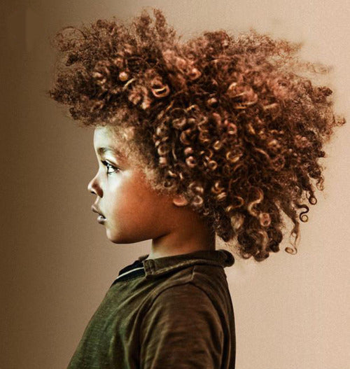 5 Best Haircare Tips for Children's Curls