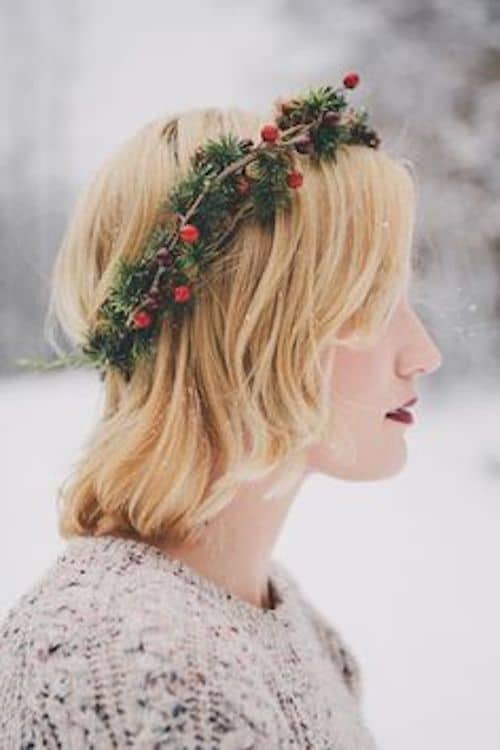 Easy Hair Ideas For The Festive Season