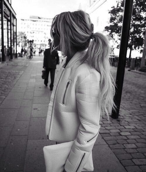 How To Make A Ponytail Pop !