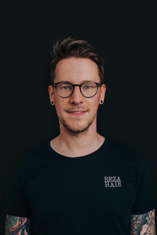 Iles Formula Hair Talk Featuring Stefan Desczyk From Berlin