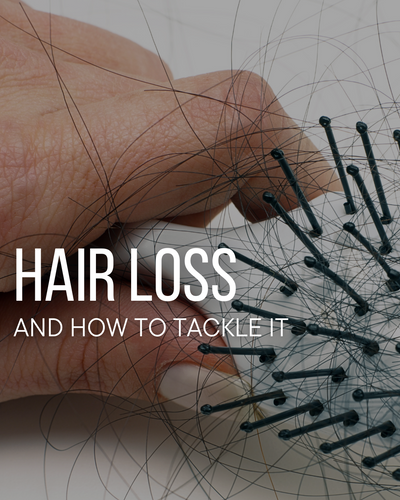 Understanding The Causes Of Hair Loss And How To Tackle It
