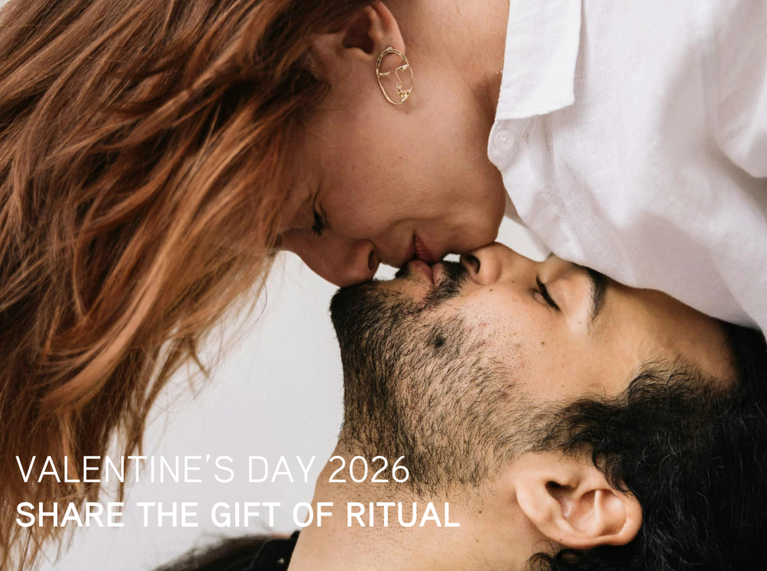 Valentine's Day 2026: Share the Gift of Ritual