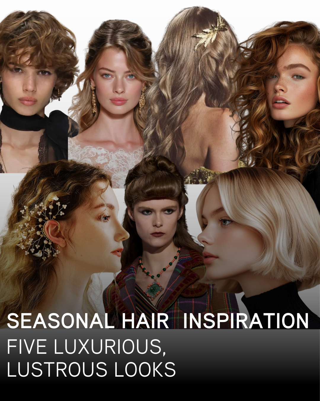 collage of women with overlay text 