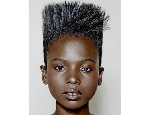 Ethnic Natural Hairstyles & Braids We Are Loving Right Now