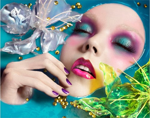 Alice Ghendrih: Make-Up Artist