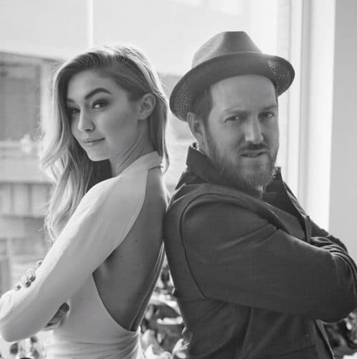 How Kenna Kennor Maintains Gigi Hadid's Hair – Iles Formula