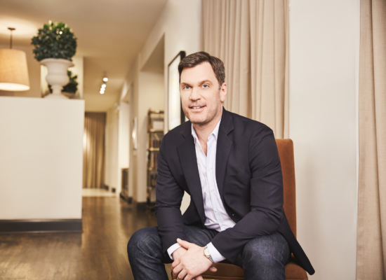 Iles Formula Hair Talk with Dennis Bartolomei