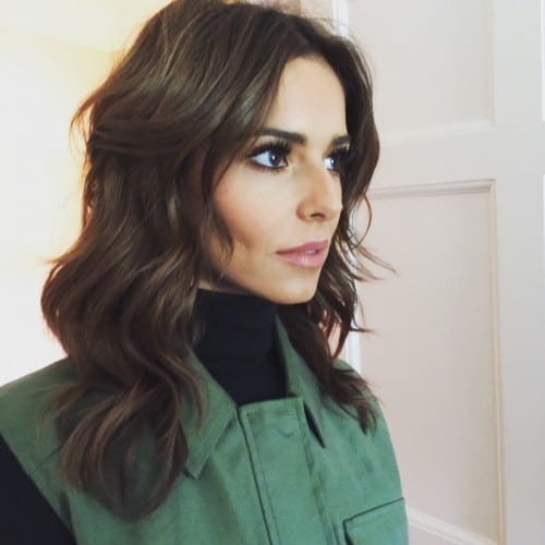 How to Do: Cheryl's X Factor Wave.