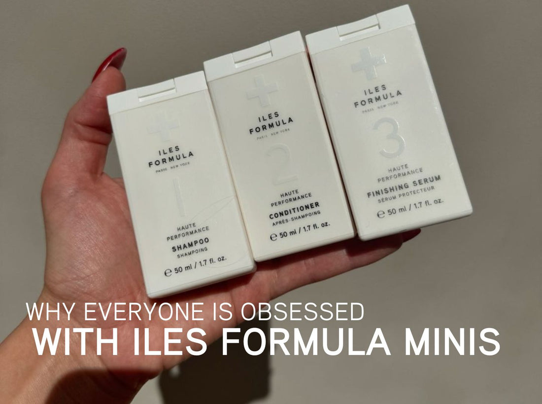 Why everyone is obsessed with Iles Formula Minis!