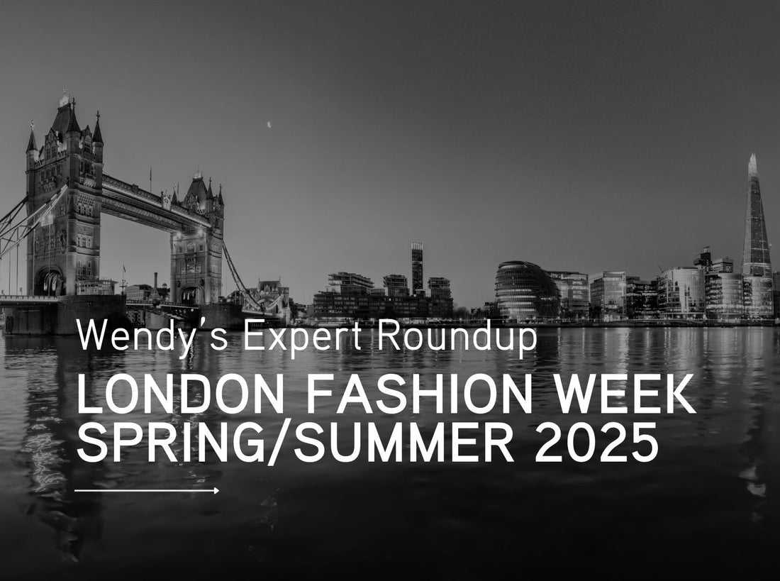 London Fashion Week Spring/Summer 2025 Hair Trends: Wendy’s Expert Roundup
