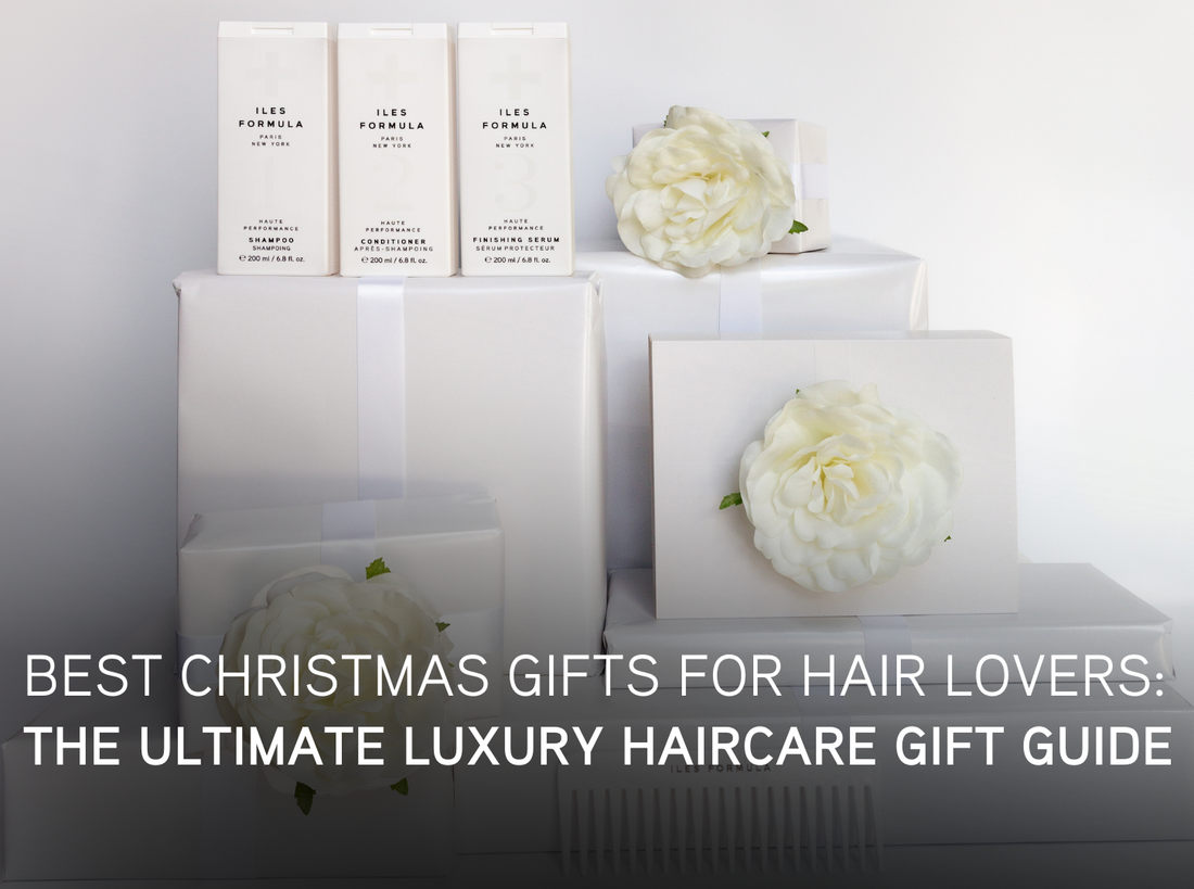 Best Christmas Gifts for Hair Lovers: The Ultimate Luxury Haircare Gift Guide