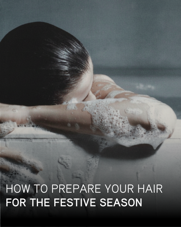 How To Prepare Your Hair For The Festive Season