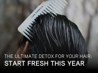 The Ultimate Detox for Your Hair: Start Fresh This Year