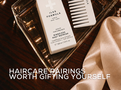 The Haircare Pairings Worth Gifting Yourself
