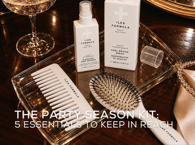 The Party Season Kit: 5 Essentials to Keep Within Reach