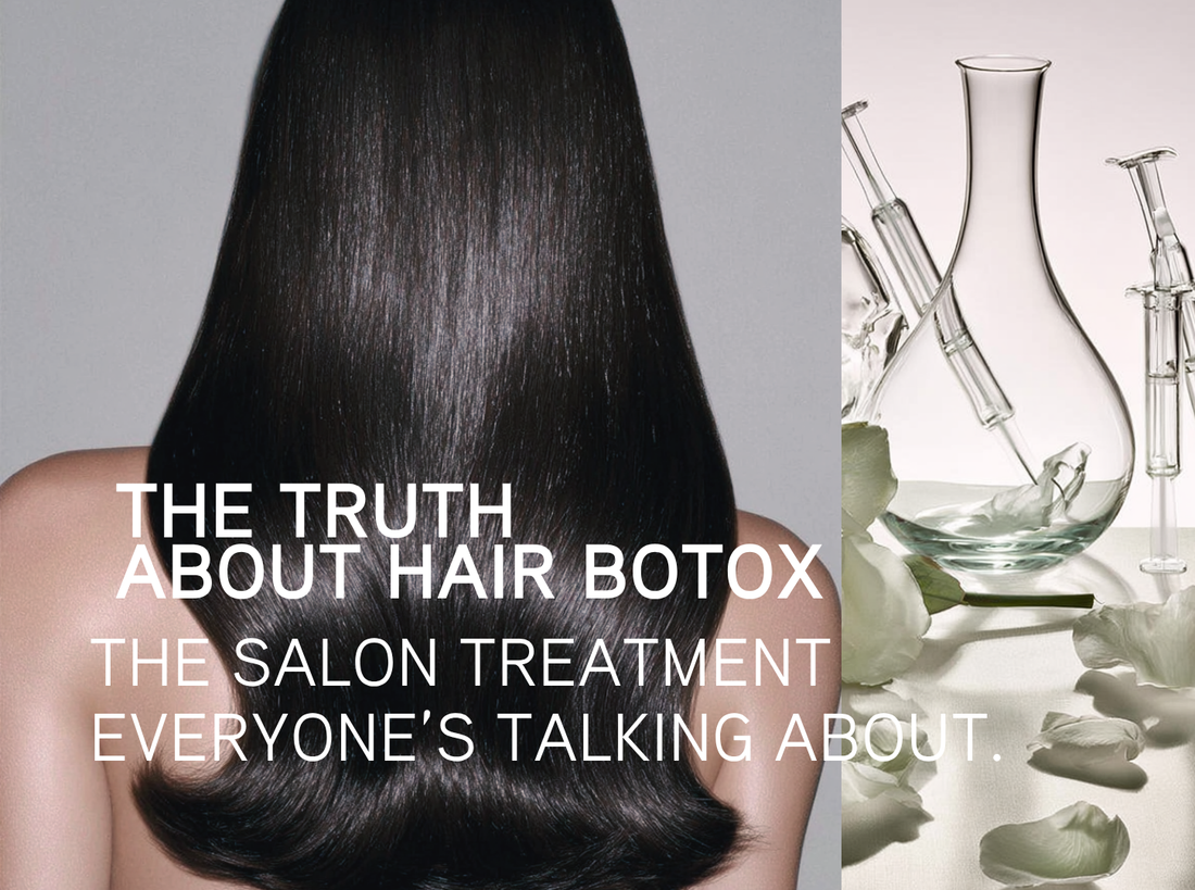 The Truth About Hair Botox