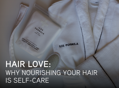 Hair Love: Why Nourishing Your Hair Is Self-Care