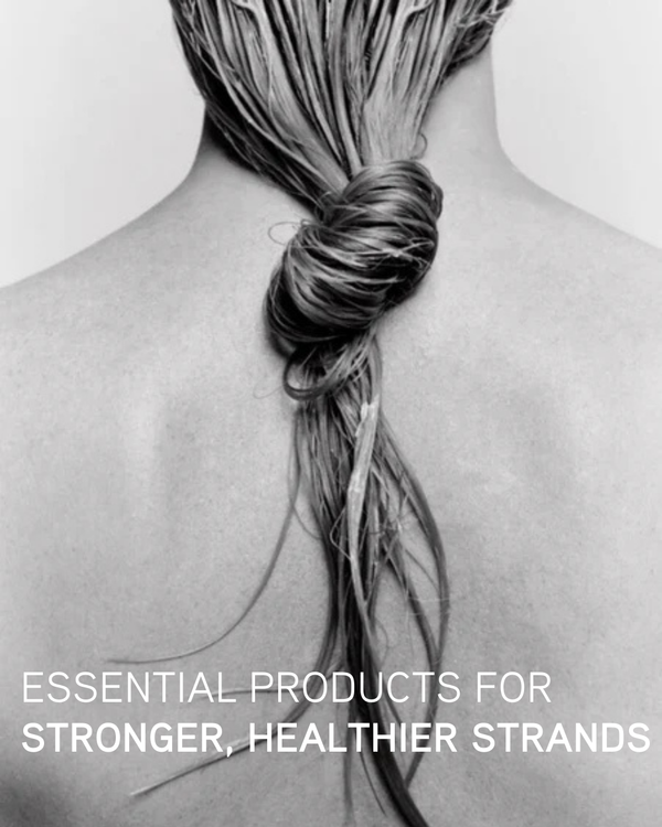 Essential Products for Stronger, Healthier Strands