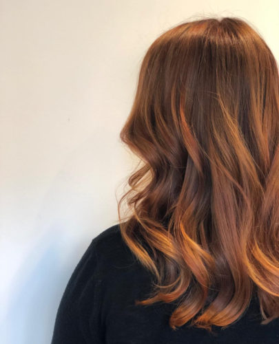 How to Naturally Enhance Your Hair Color